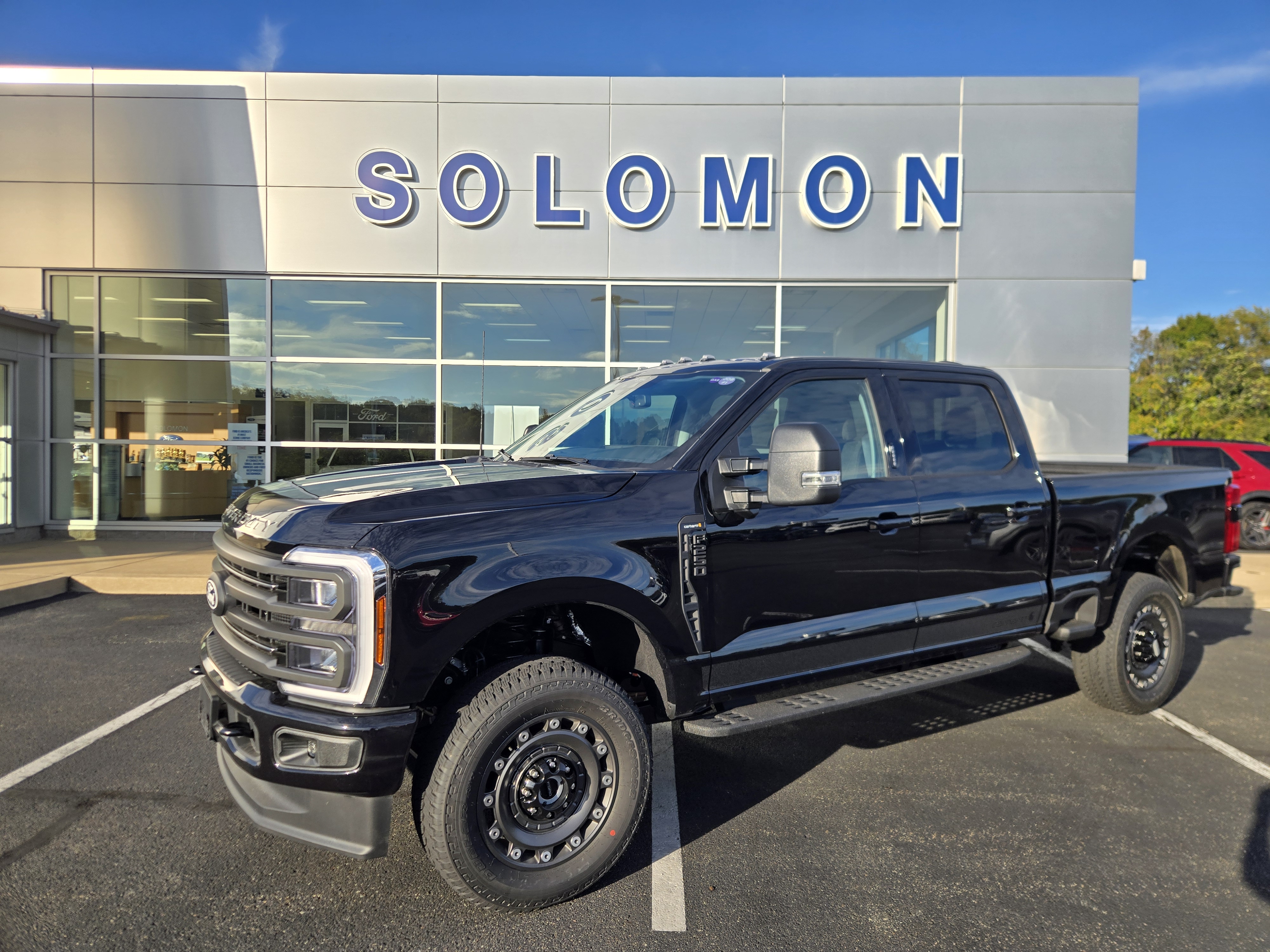 2027 Ford F-250 XLT CARHARTT TRUCK