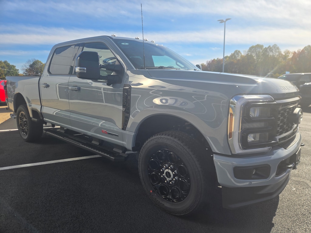 New 2026 Ford F-250 LARIAT TRUCK