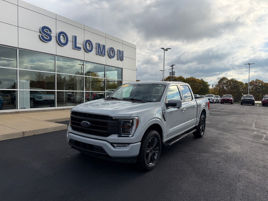 Used 2023 Ford F-150
