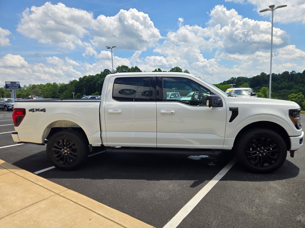 New 2026 Ford F-150 XLT Truck SuperCrew Cab