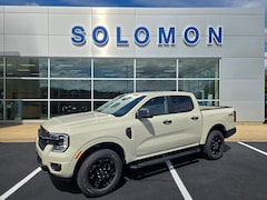 2025 Ford Ranger XLT TRUCK