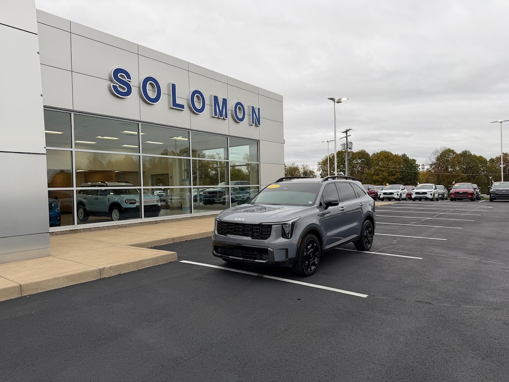 Used 2024 Kia Sorento X-Line EX X-Line EX AWD