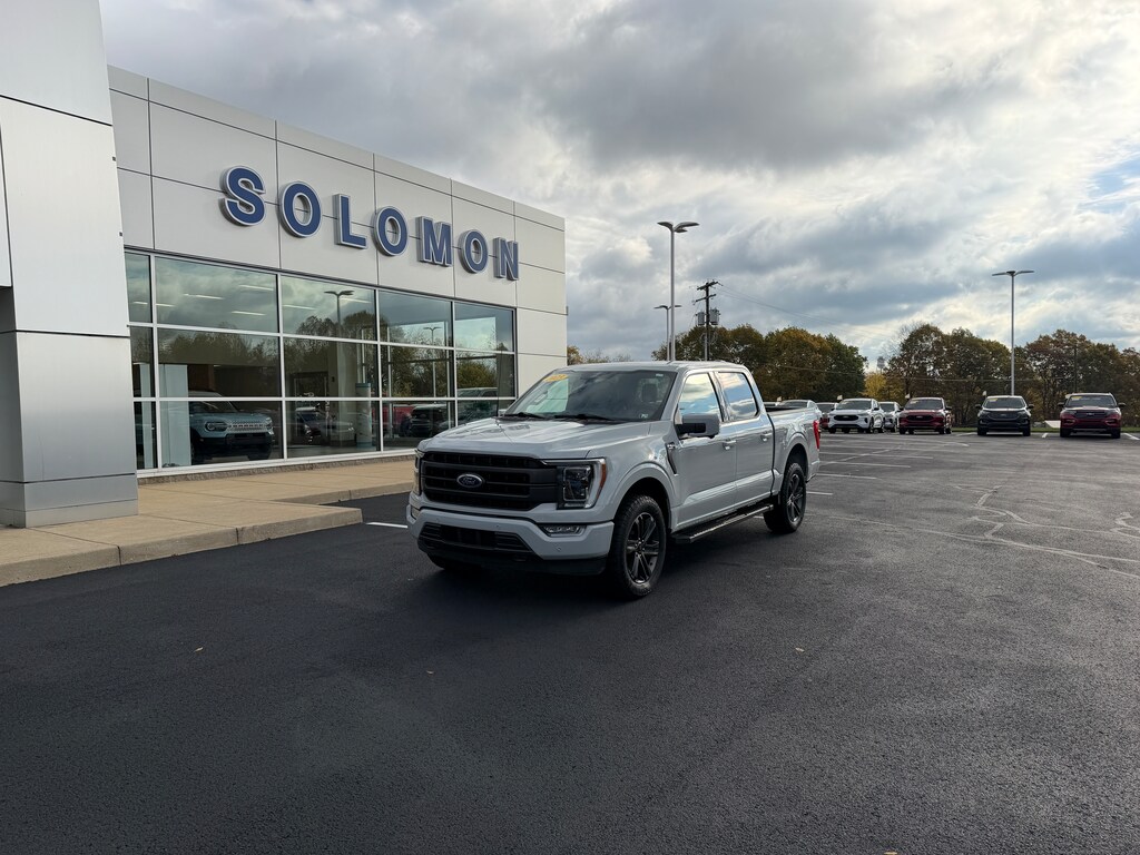 Used 2023 Ford F-150