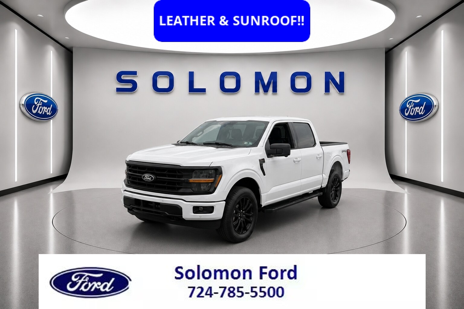 2024 Ford F-150