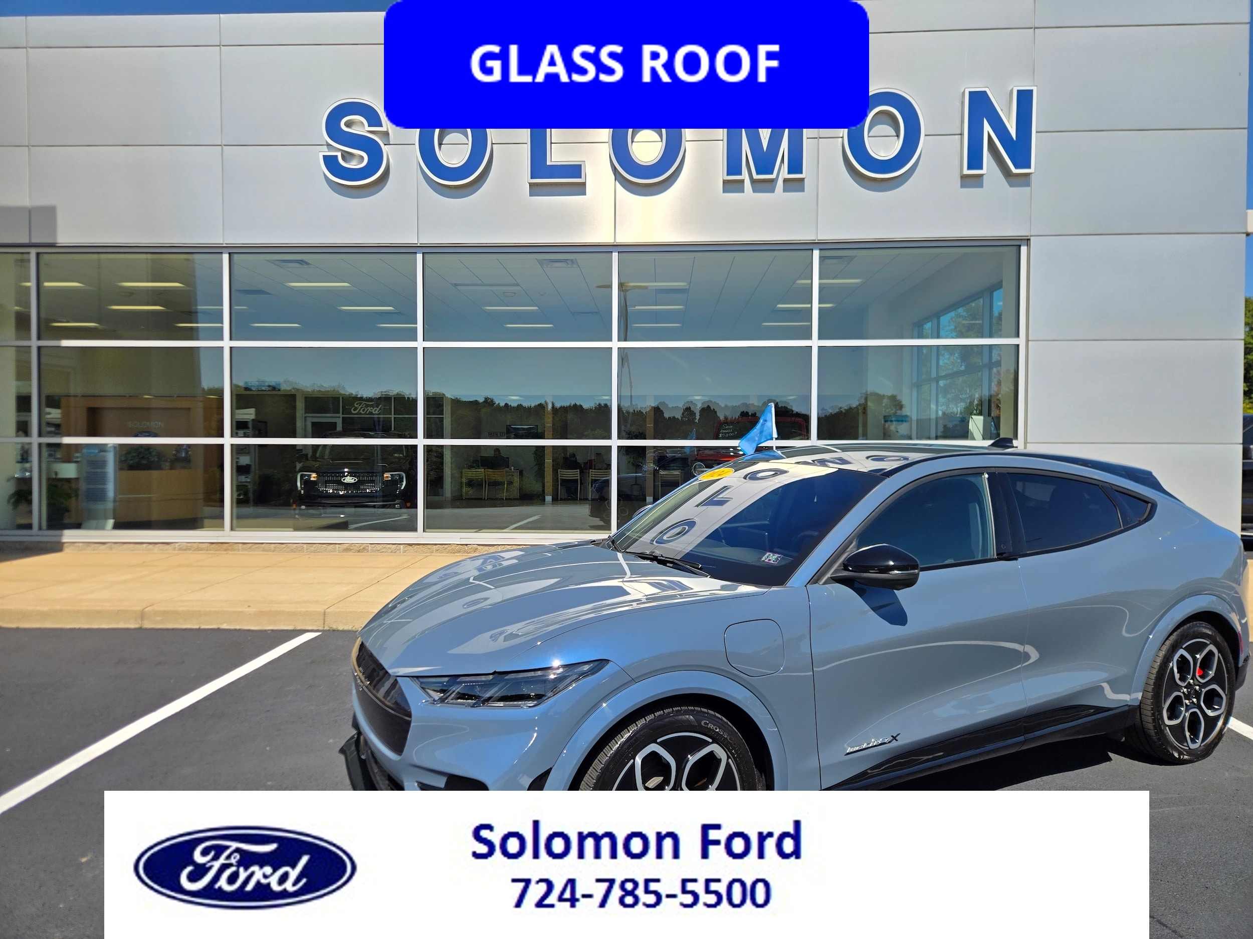 2024 Ford Mustang Mach-E GT AWD's photo