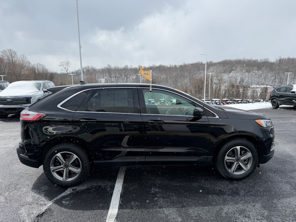 Certified 2023 Ford Edge SEL SEL AWD