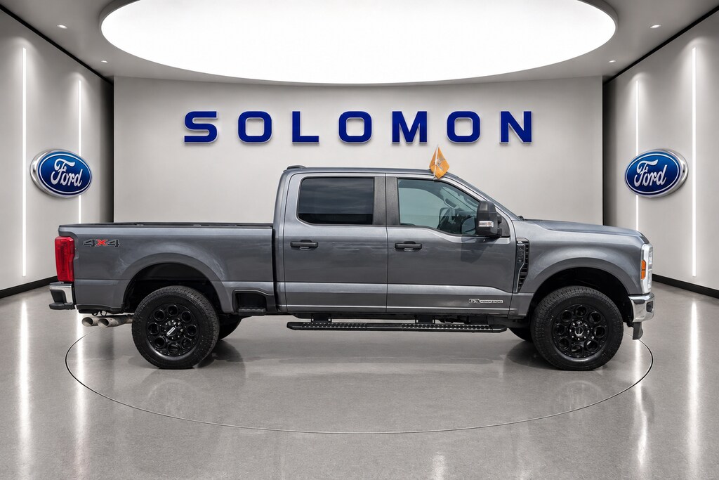 Used 2024 Ford Super Duty F-250 SRW XL