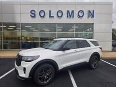 2025 Ford Explorer ST-Line SUV