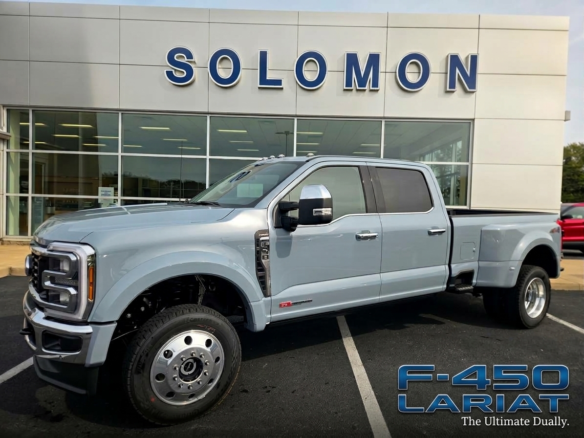 New 2027 Ford F-450 TRUCK