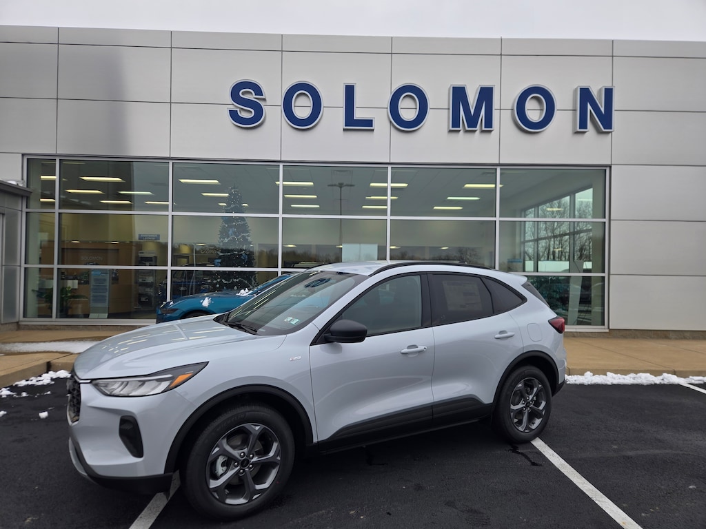 New 2026 Ford Escape ST-Line SUV