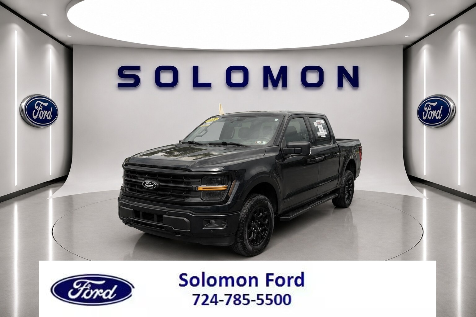 2024 Ford F-150