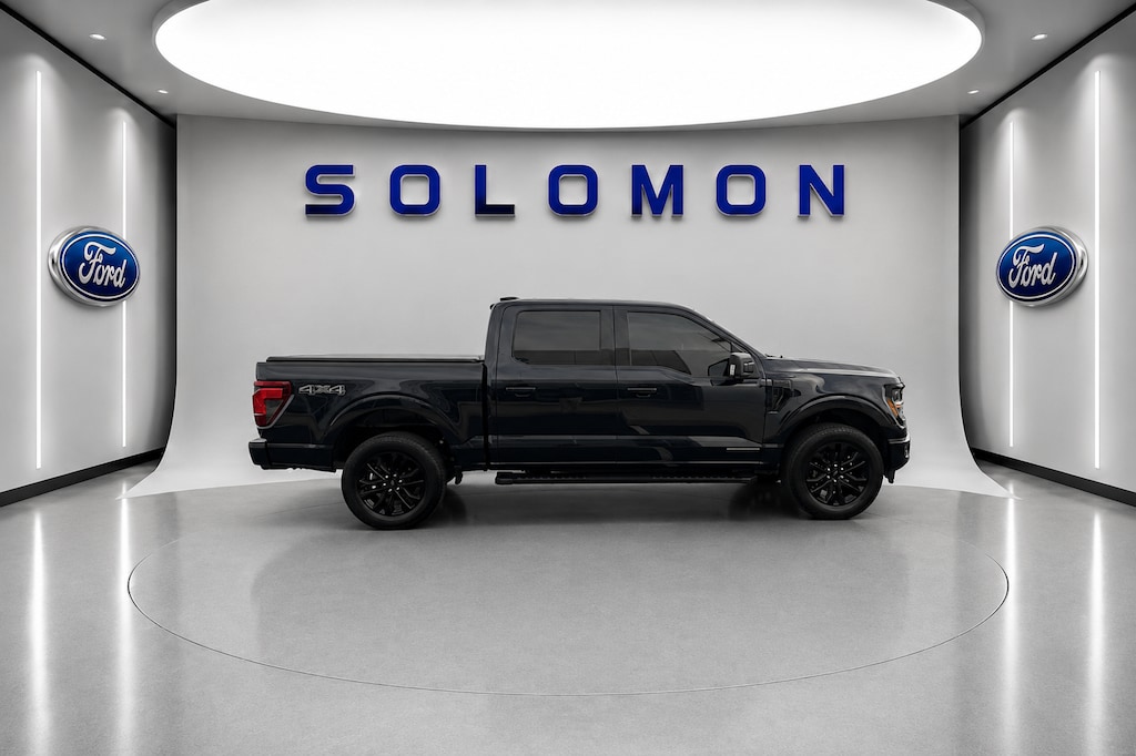 Certified 2024 Ford F-150 XLT XLT 4WD SuperCrew 5.5 Box