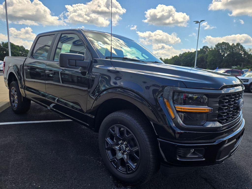 New 2026 Ford F-150 STX TRUCK