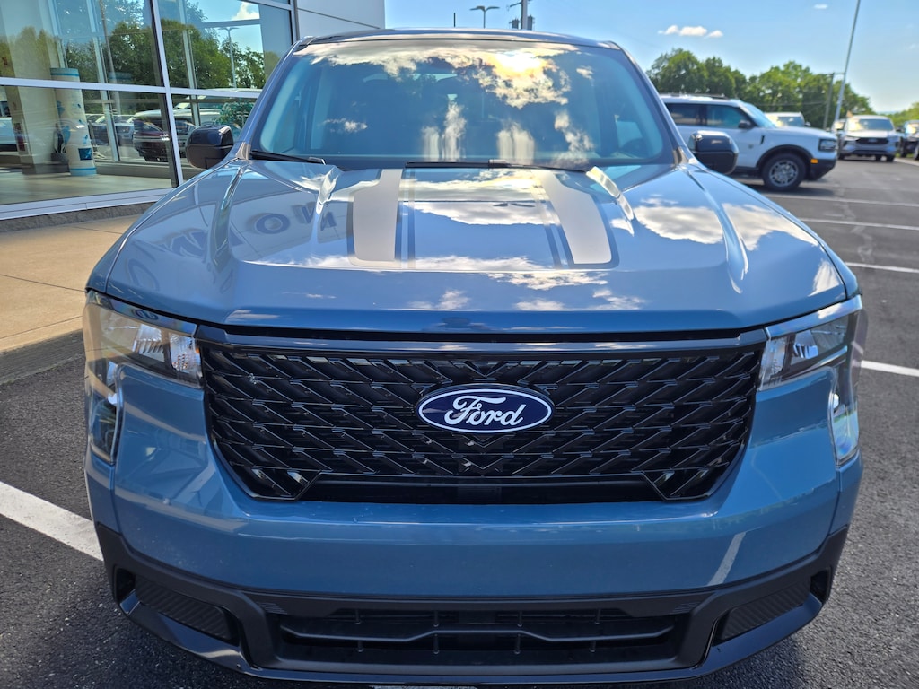 New 2026 Ford Maverick XLT TRUCK
