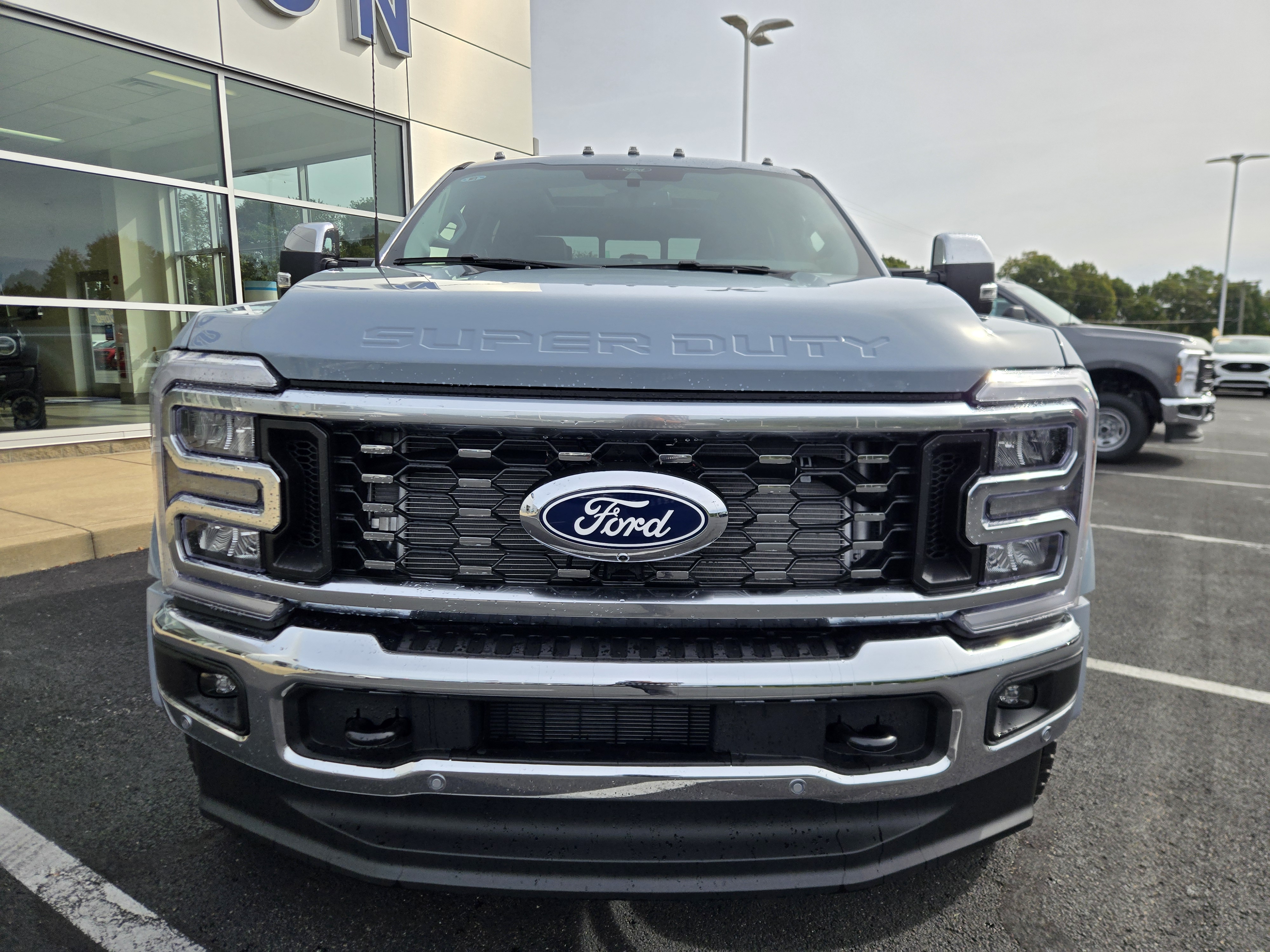 New 2027 Ford F-450 TRUCK