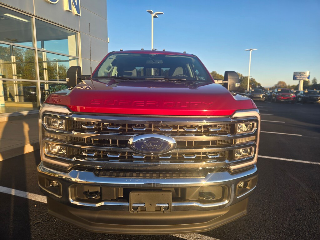 New 2026 Ford F-250 TRUCK