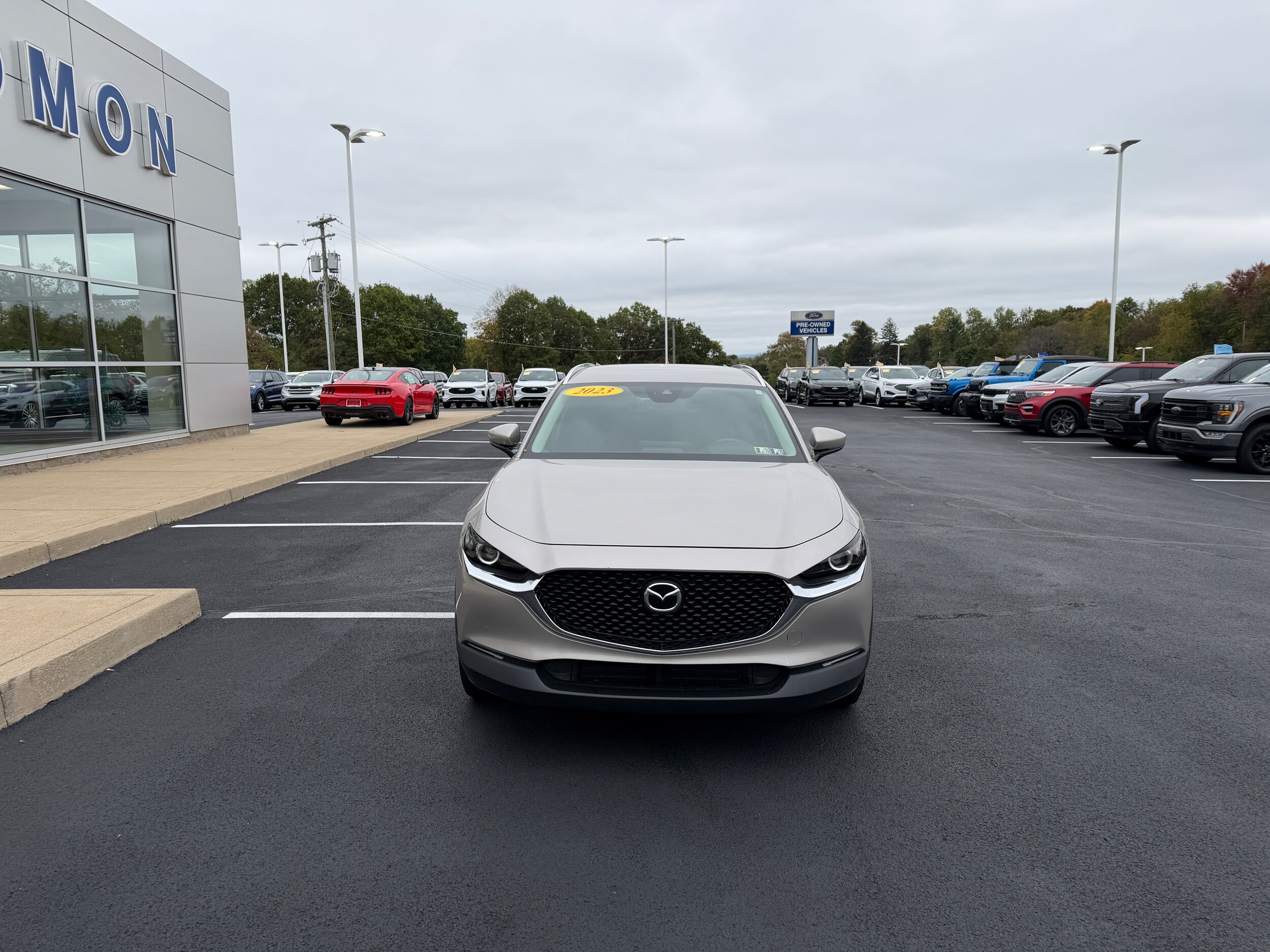 2023 Mazda CX-30 2.5 Select photo 2