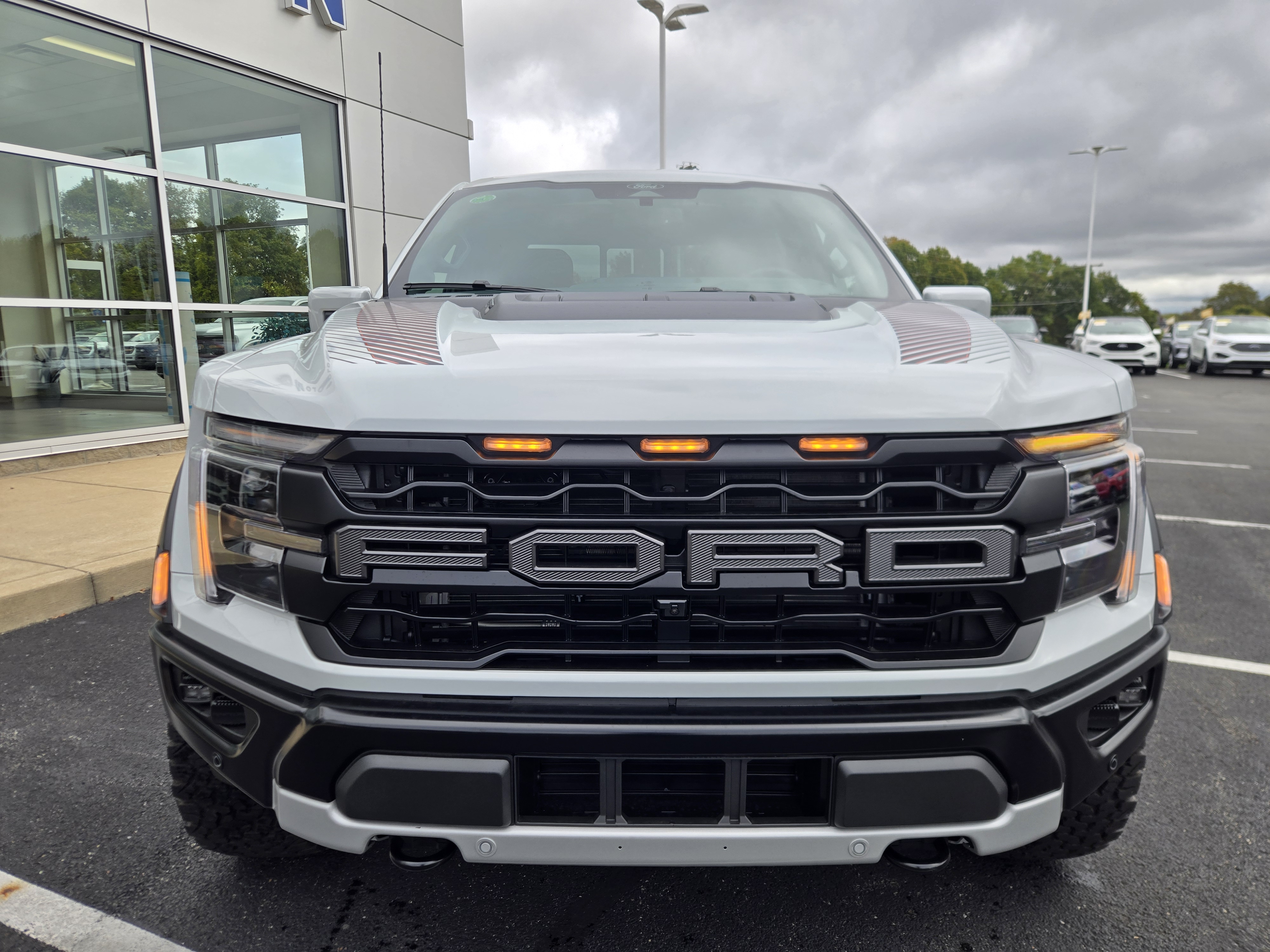 New 2026 Ford F-150 Raptor TRUCK