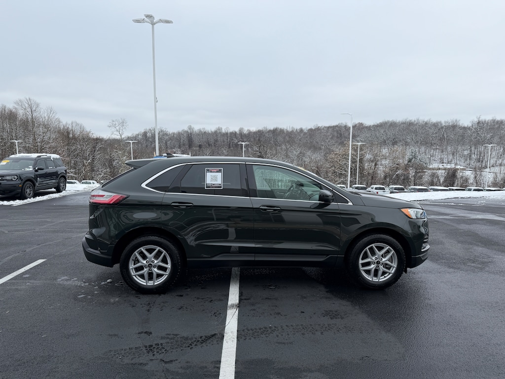 Certified 2024 Ford Edge SEL SEL AWD