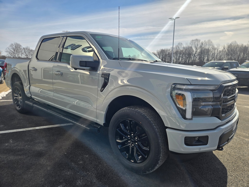 New 2026 Ford F-150 Lariat TRUCK