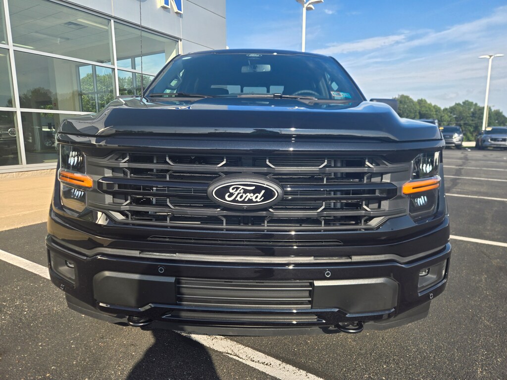New 2026 Ford F-150 XLT TRUCK