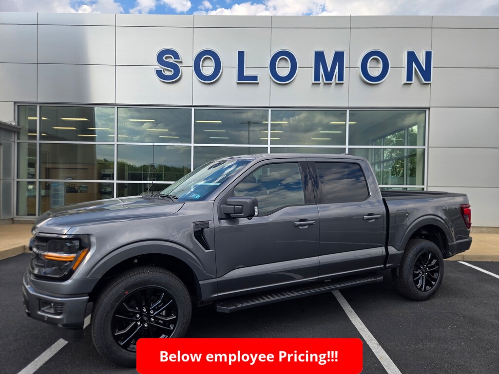 New 2026 Ford F-150 XLT TRUCK