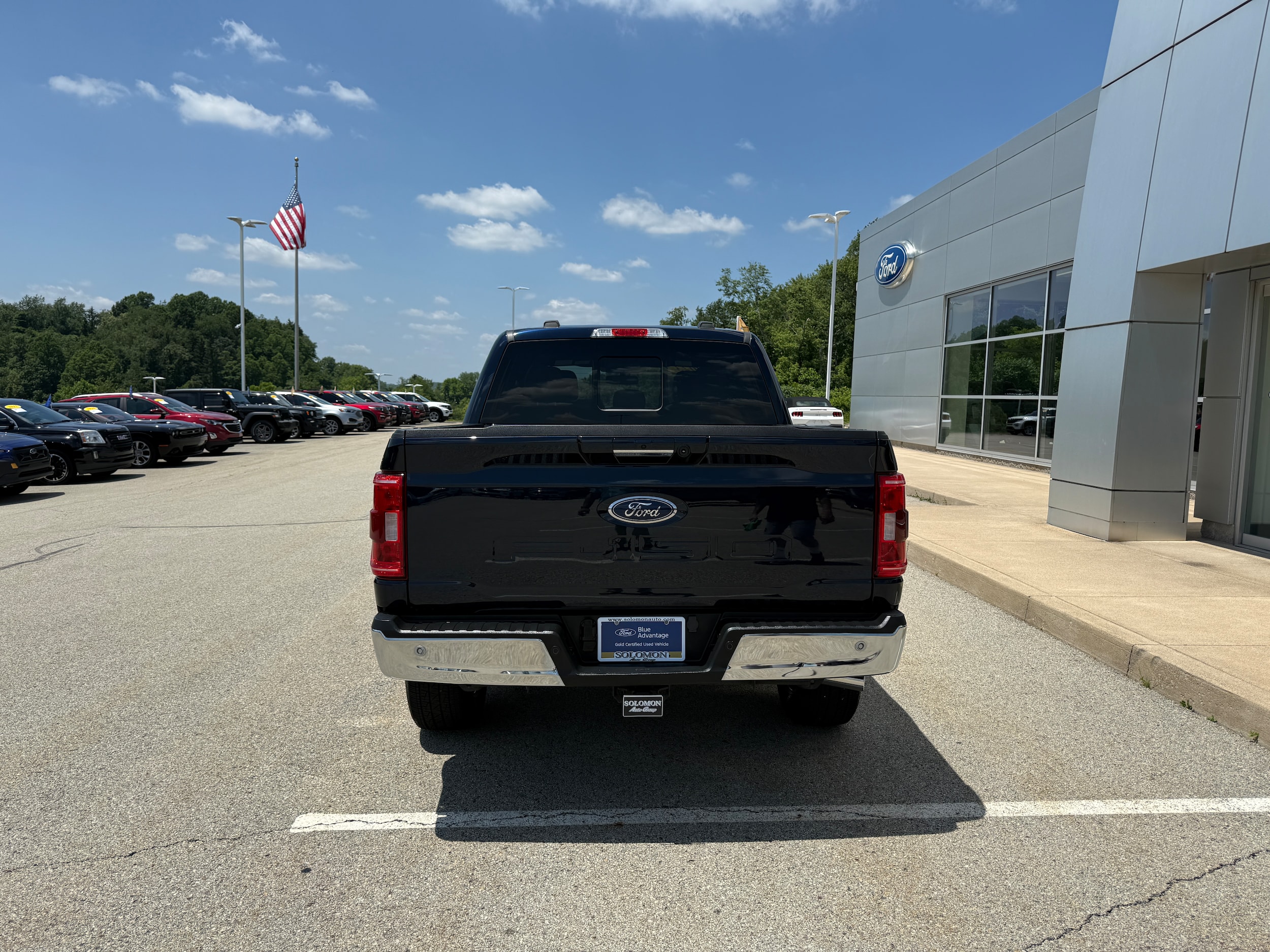 2023 Ford F-150 XLT - Photo 6