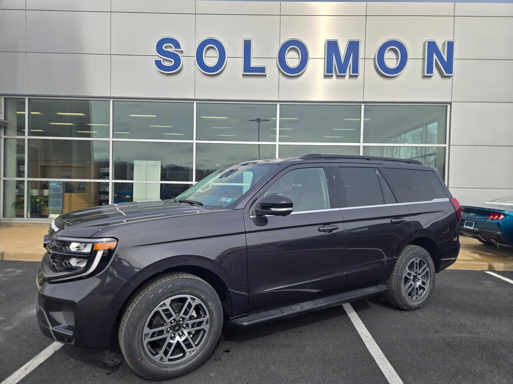 New 2026 Ford Expedition Active SUV