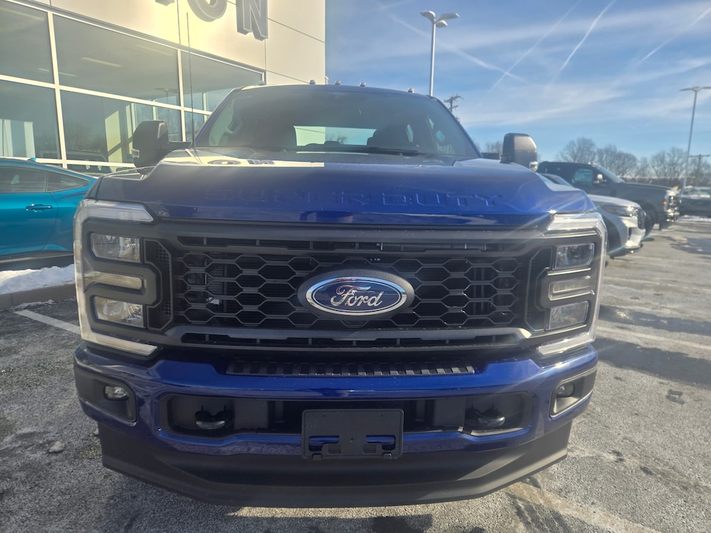 New 2026 Ford F-250 TRUCK