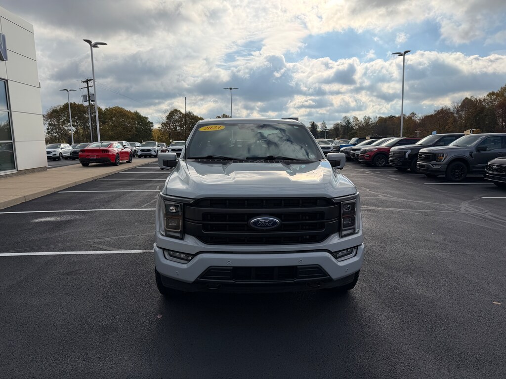 Used 2023 Ford F-150
