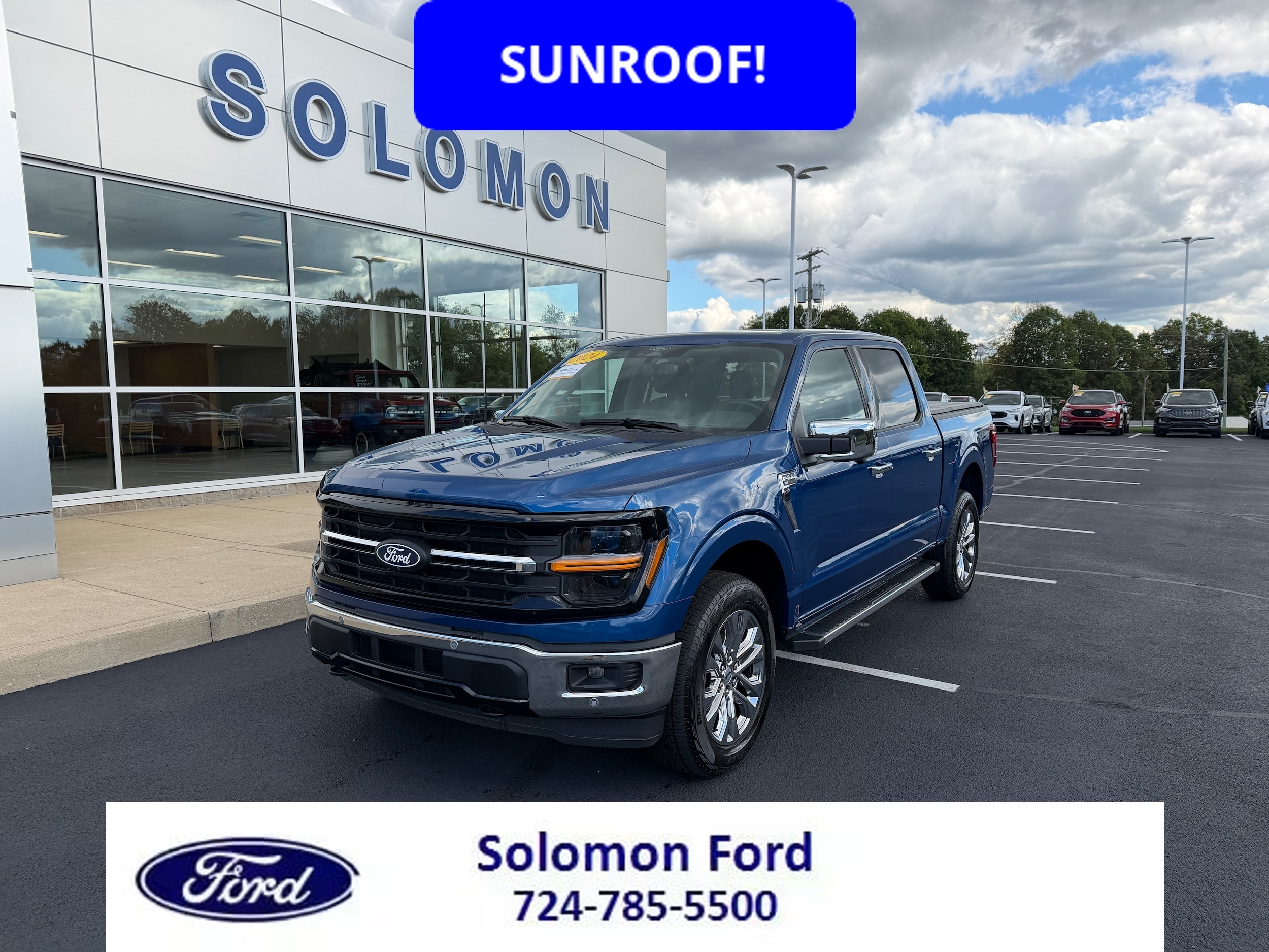2024 Ford F-150