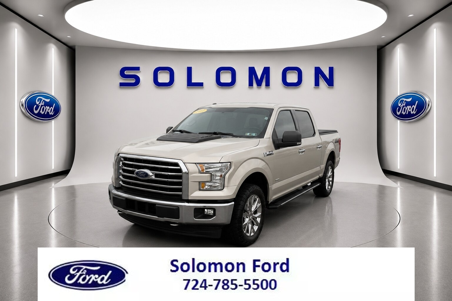 2017 Ford F-150