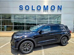 2025 Ford Explorer ST-Line SUV