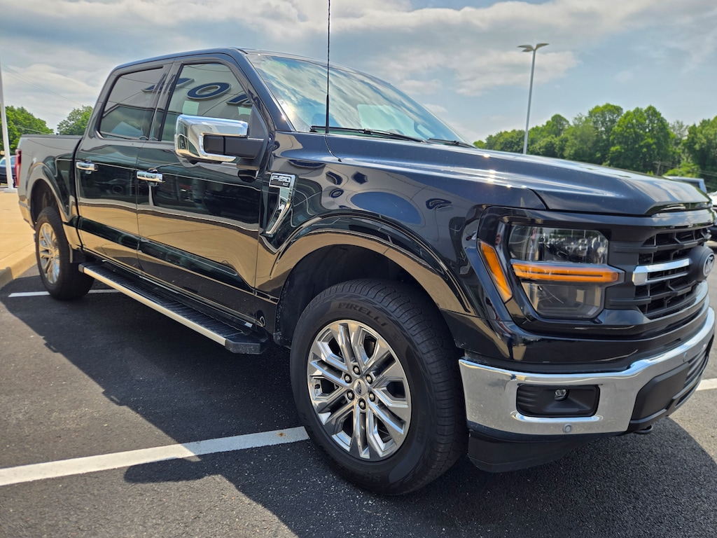 New 2026 Ford F-150 XLT TRUCK