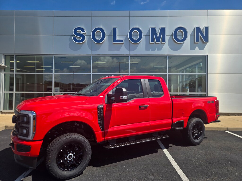 New 2026 Ford F-250 STX TRUCK