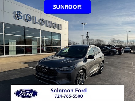 2023 Ford Escape ST-Line ST-Line AWD