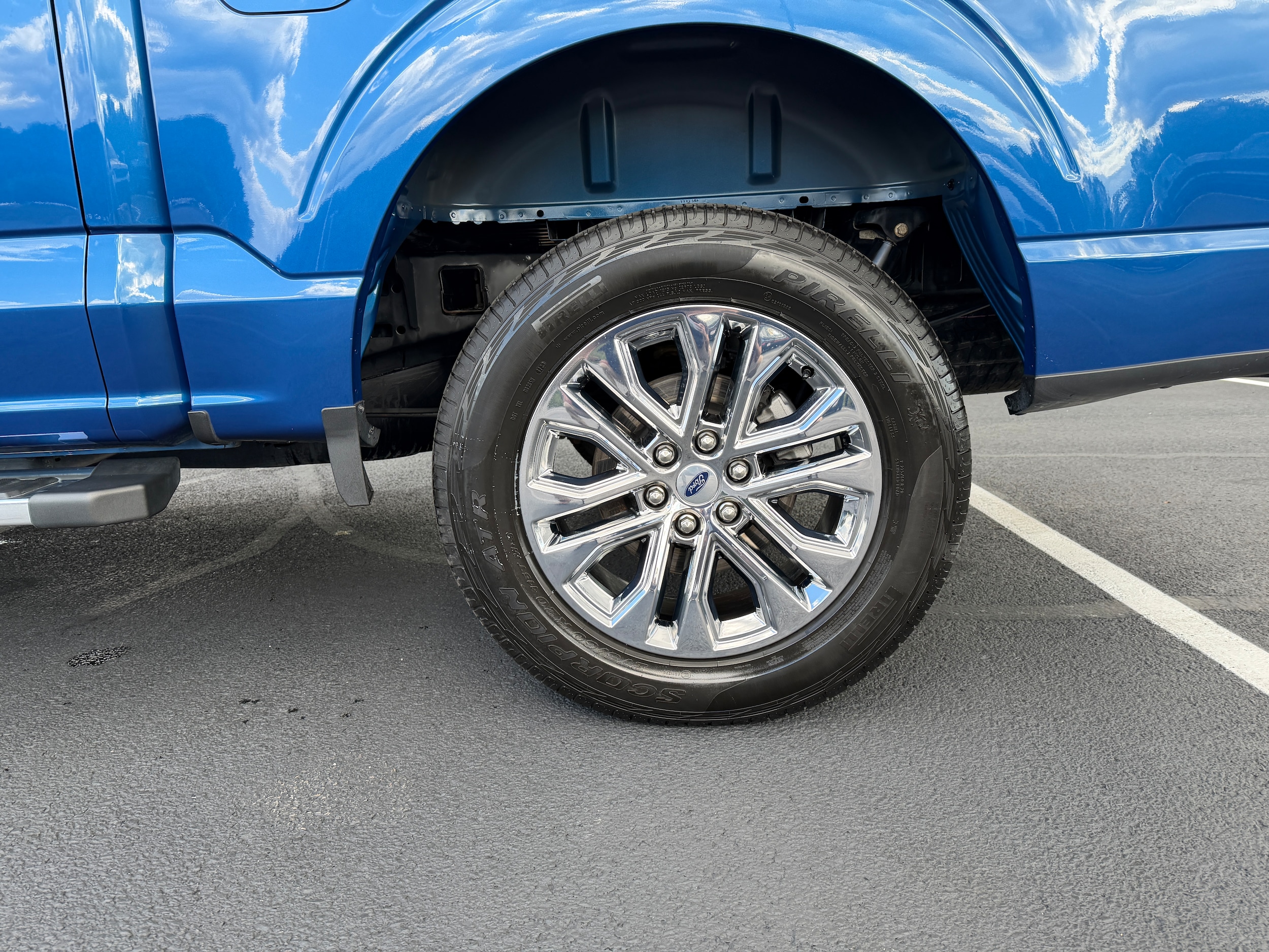 2024 Ford F-150 XLT - Photo 9