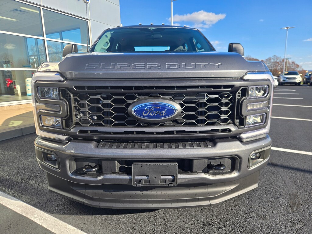 New 2026 Ford F-250 STX TRUCK