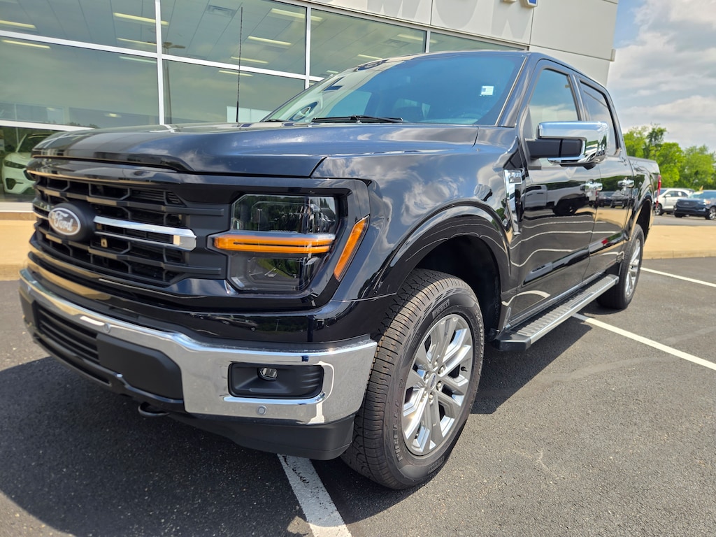New 2026 Ford F-150 XLT TRUCK