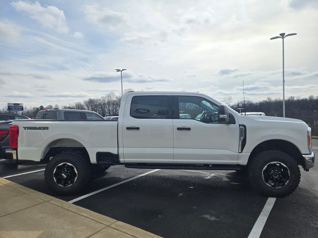 New 2026 Ford F-250 XLT TRUCK