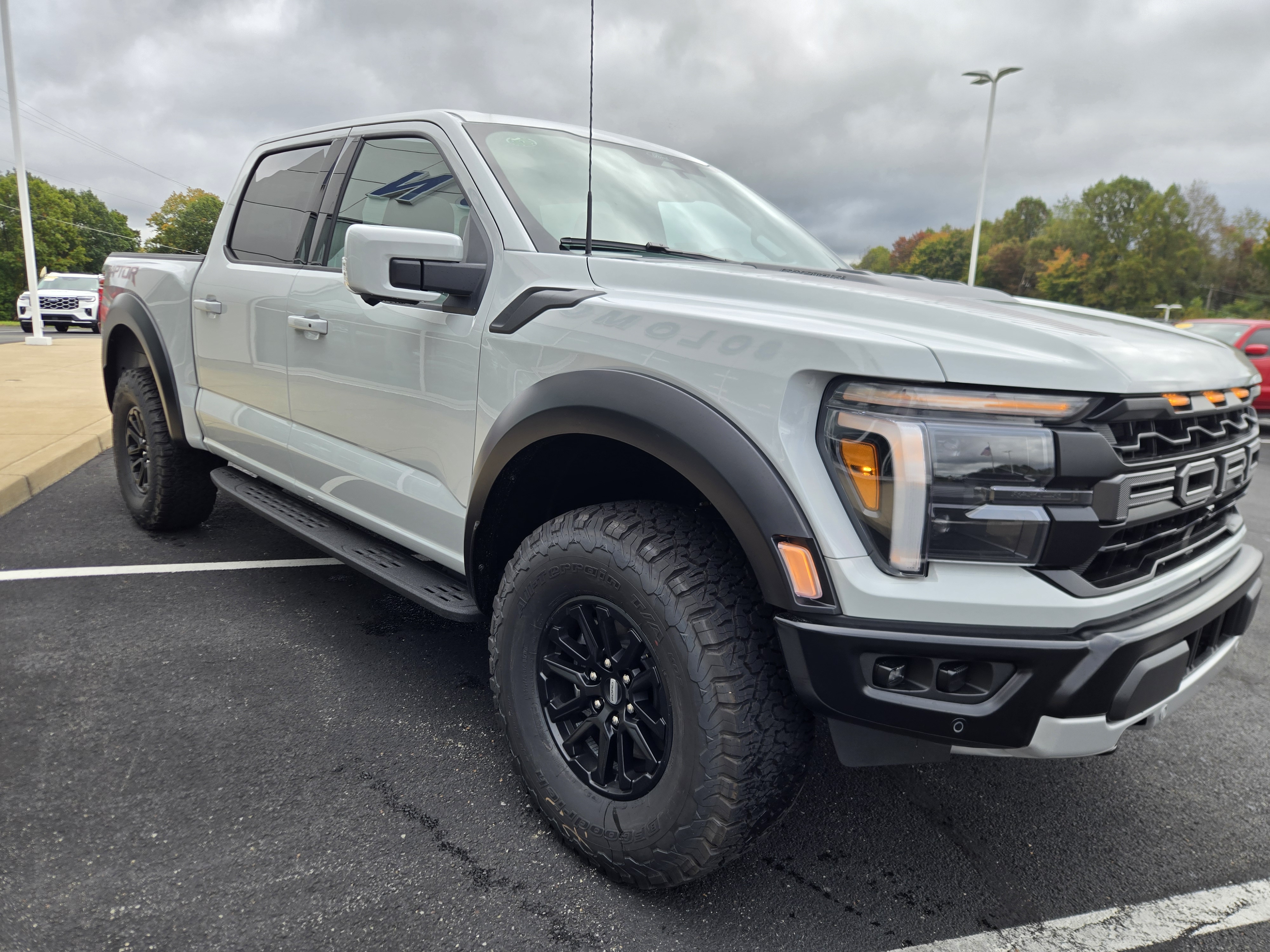New 2026 Ford F-150 Raptor TRUCK