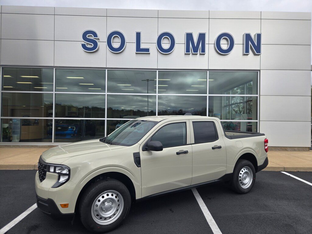 New 2025 Ford Maverick XL TRUCK