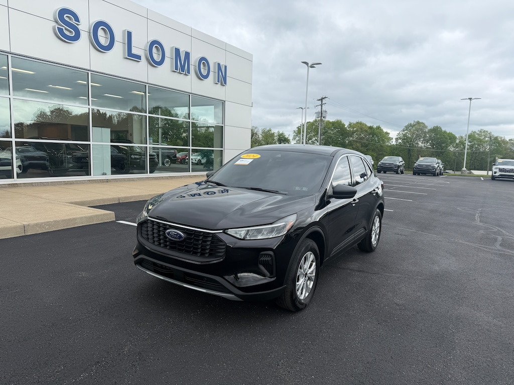 Certified 2024 Ford Escape Active Active AWD