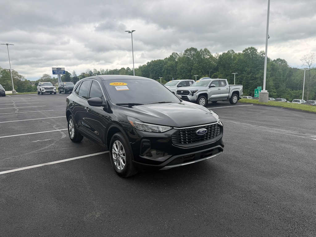Certified 2024 Ford Escape Active Active AWD
