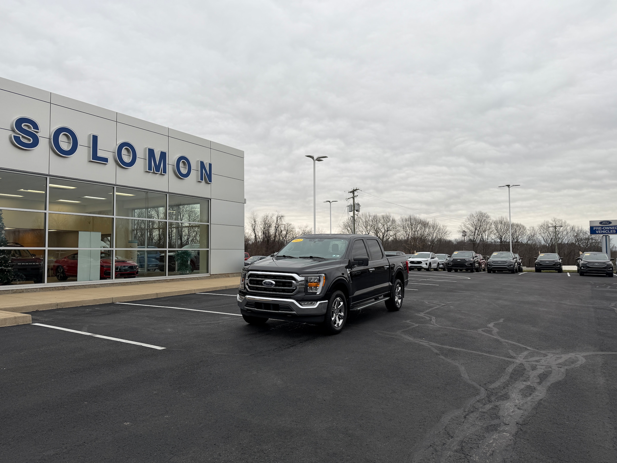 2023 Ford F-150 XLT's photo