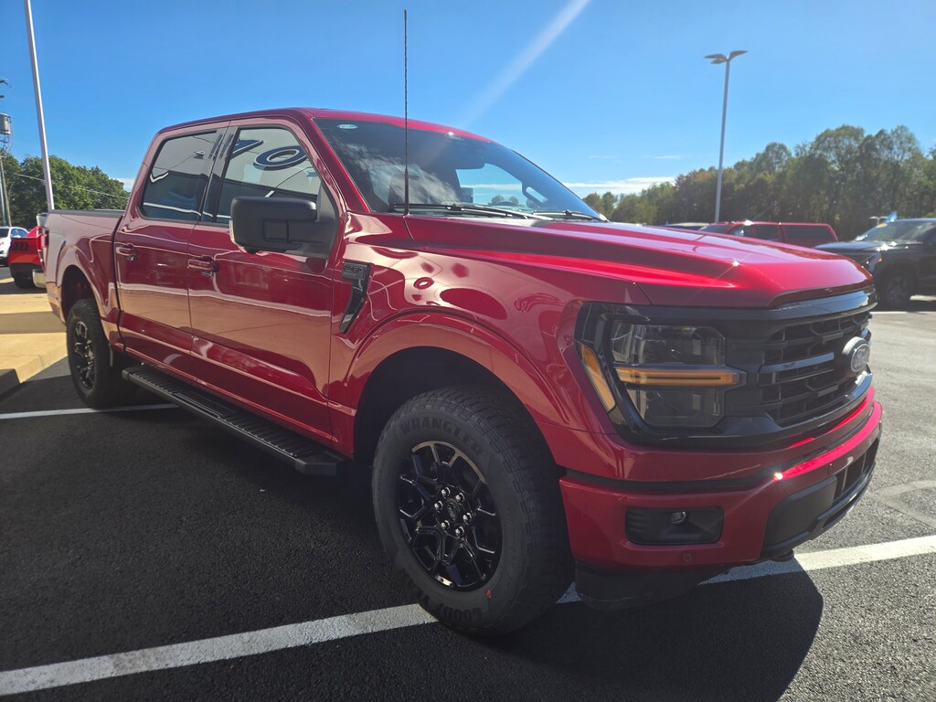 New 2025 Ford F-150 XLT TRUCK