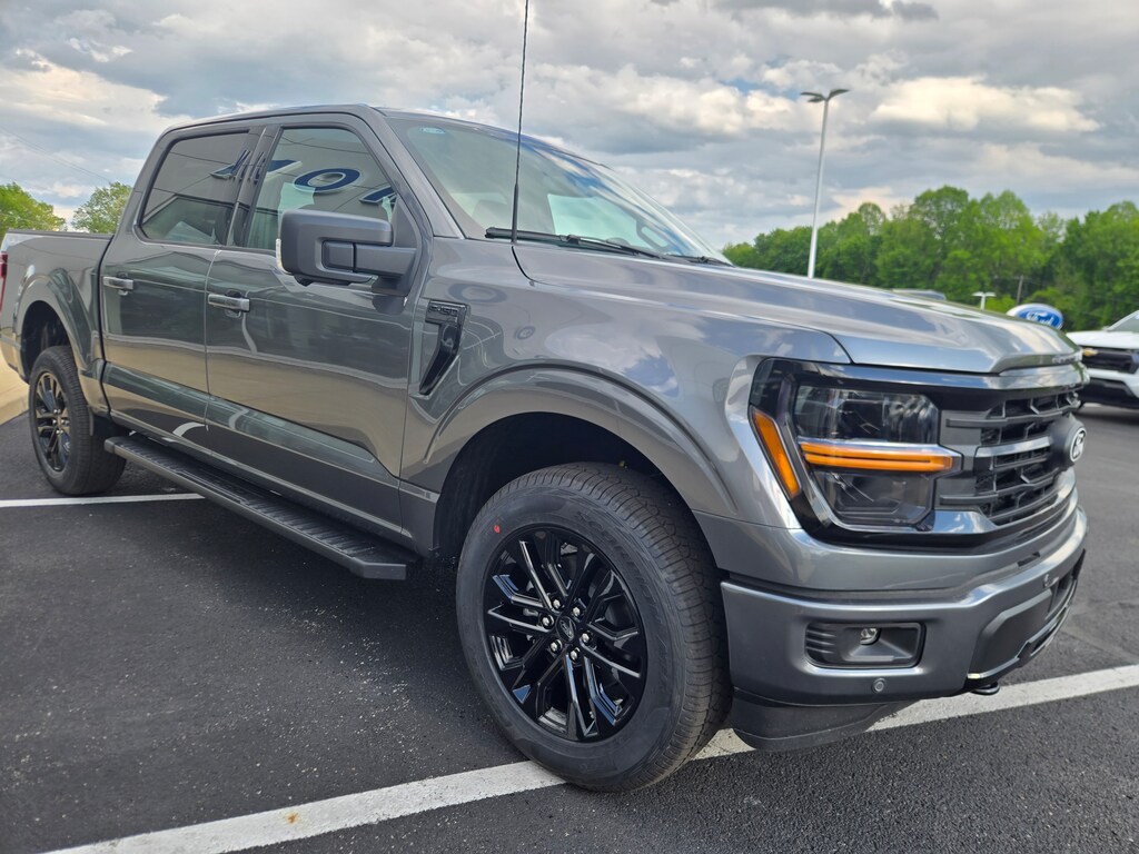 New 2026 Ford F-150 XLT TRUCK