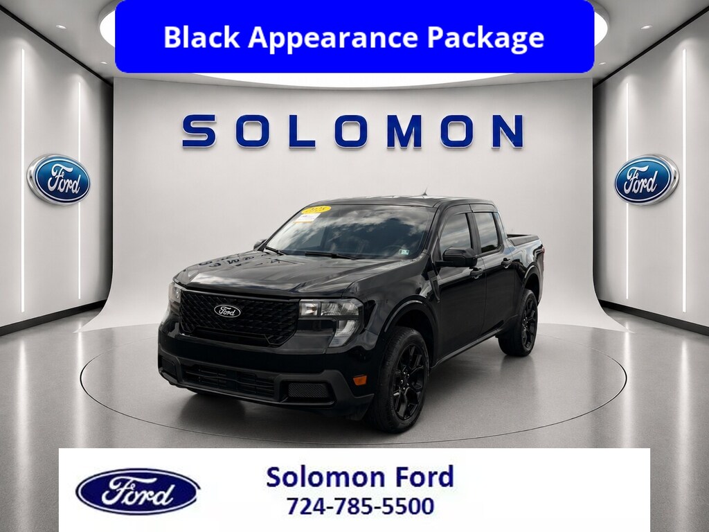 Used 2025 Ford Maverick XLT XLT AWD SuperCrew