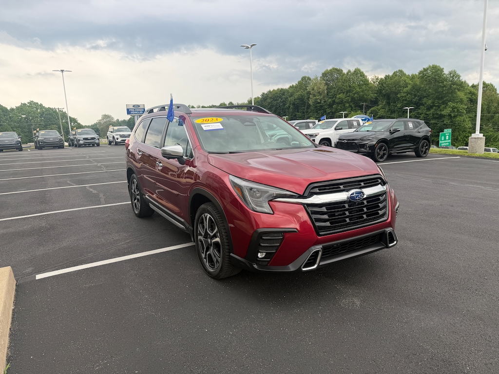 Certified 2023 Subaru Ascent Touring Touring 7-Passenger