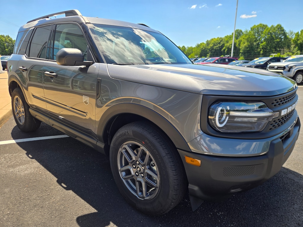 New 2026 Ford Bronco Sport Big Bend SUV